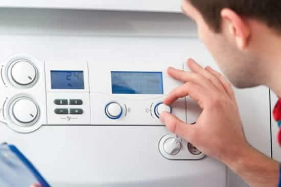 Boiler Servicing