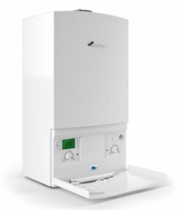 Worcester gas boiler